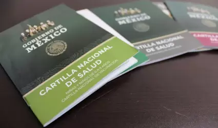Cartilla nacional de salud