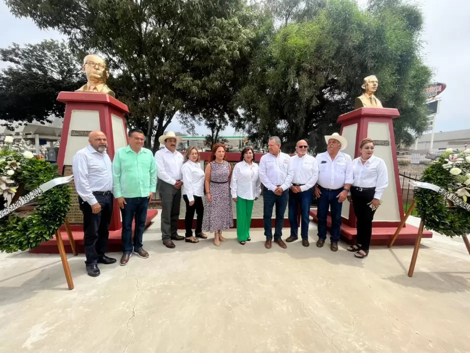 Ceremonia de celebracin del 86 aniversario del Ejido Nacionalista Rodolfo Snchez Taboada