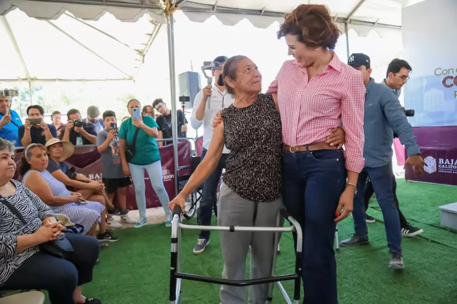 Realizan cirugas de cataratas sin costo para personas adultas mayores