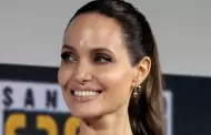 Angelina Jolie contrata a su hija de 15 aos como asistente