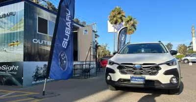 Subaru anunci� el lanzamiento de la nueva Subaru Crosstrek 2024.