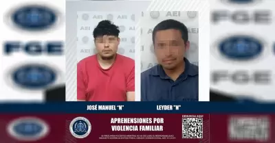 Detenidos