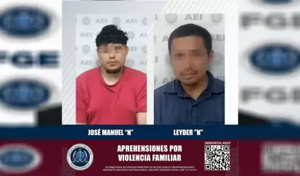 Detenidos