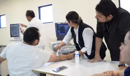 Cat�teres intravenosos con uso de ultrasonido