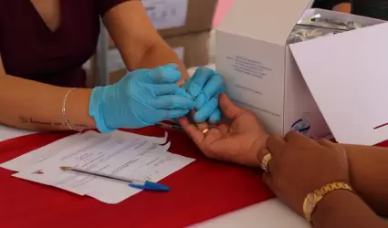 Pruebas gratuitas de Hepatitis "C", VIH-SIDA y Sfilis