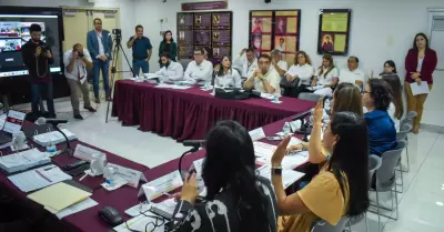 Comisi�n de fiscalizaci�n dictamina cuentas p�blicas del ejercicio fiscal 2021