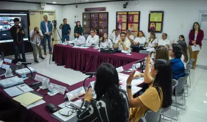 Comisi�n de fiscalizaci�n dictamina cuentas p�blicas del ejercicio fiscal 2021