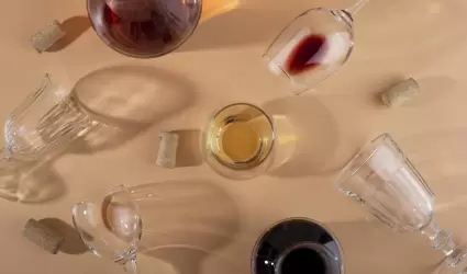 Los vinos ms vendidos en Amazon.