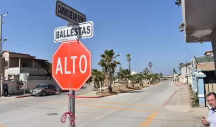 Pavimentacion de calles