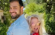 Britney Spears se habra separado de Sam Asghari tras un ao de matrimonio