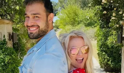 Britney Spears se habra peleado con Sam Asghari.