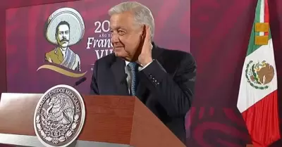 Presidente Andrs Manuel Lpez Obrador