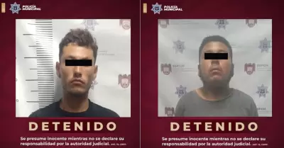 Detenidos por secuestro