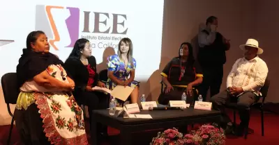 Foros "Representacin Indgena y Afromexicana"