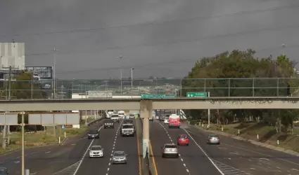 Lluvias y vientos ante la llegada de la Tormenta Hilary