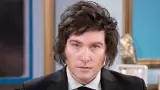 Javier Milei, aspirante presidencial argentino