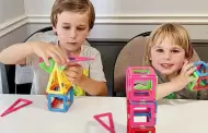 Juguetes magnéticos perfectos para estimular la mente de los niños