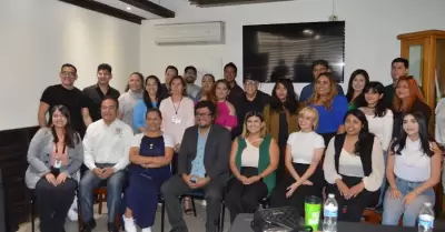 Culmina 10ma edici�n del Diplomado en Liderazgo de Tijuana Innovadora