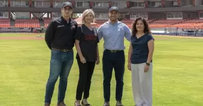 Firman Juventud BC y Club �guilas de Mexicali convenio de colaboraci�n en pro de