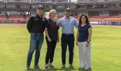 Firman Juventud BC y Club �guilas de Mexicali convenio de colaboraci�n en pro de