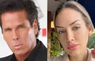 Roberto Palazuelos es captado con ex novia de Luis Miguel