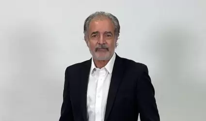 David Ostrosky, actor de telenovelas mexicanas.