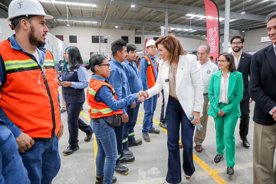 Mejoran condiciones de las y los trabajadores