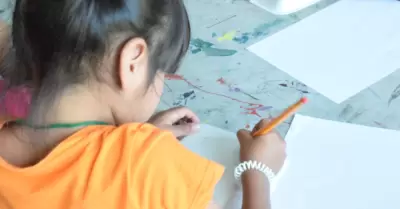 Talleres artsticos en el Ceart Tijuana