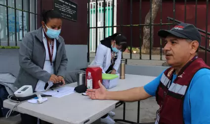 Programa de acceso a la salud