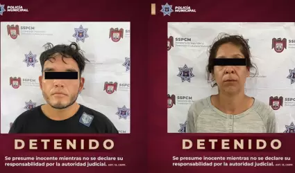 Detenidos por homicidio