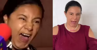 Mujer que se volvi viral por un meme, abri su cuenta de TikTok