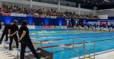 Tras polmica por caso Lia Thomas, World Aquatics crea categora "abierta"