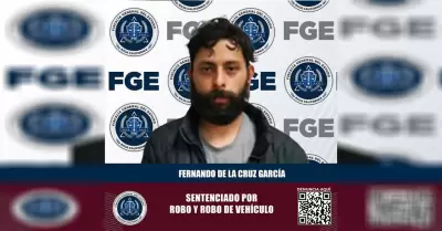 Detenido