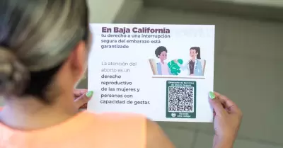 Programa aborto seguro en Tijuana y Playas de Rosarito