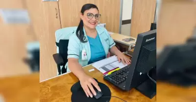 Promotoras de salud y bienestar de derechohabientes