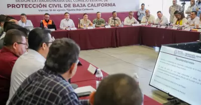 Consejo Estatal de PC suspensin de clases