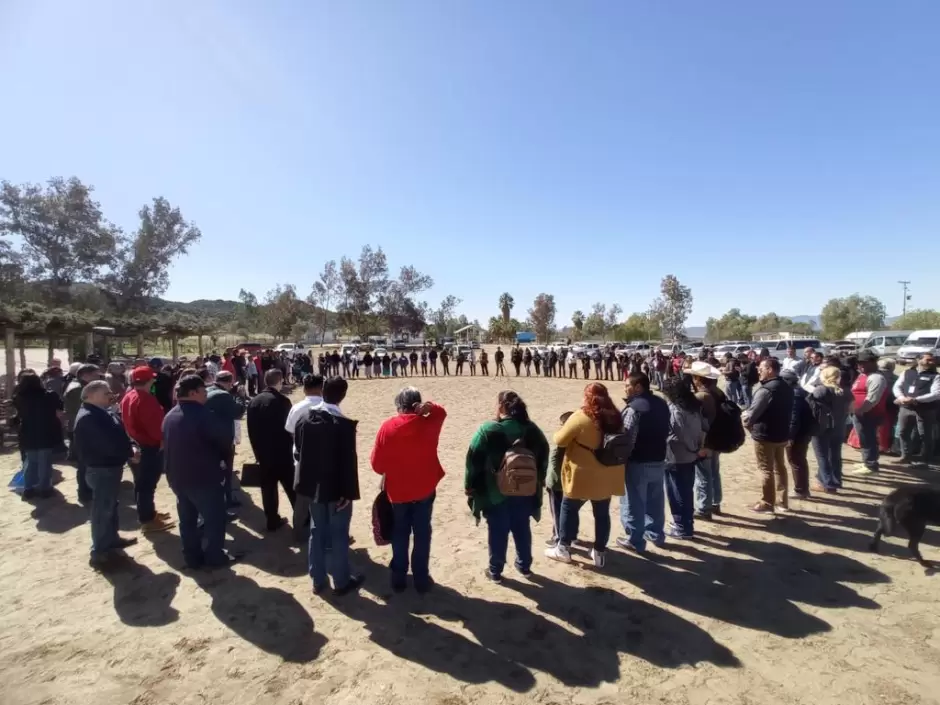 Encuentros sobre la conservacin de la identidad de pueblos, comunidades indgenas y afromexicanas