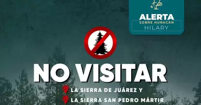 No visitar