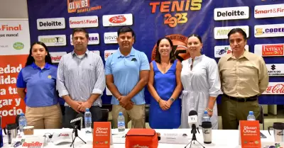 Torneo de tenis