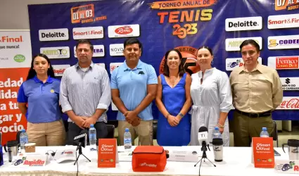 Torneo de tenis