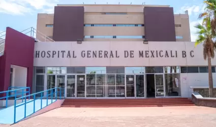 Hospital General de Tijuana