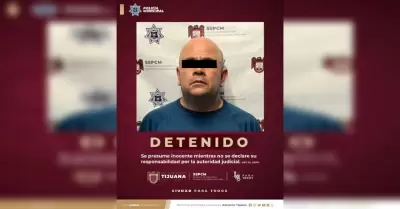 Detenido