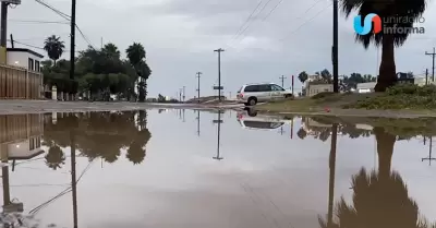 Lluvias San Quintn