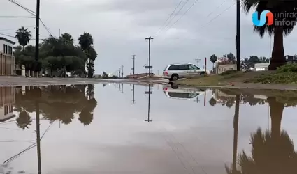 Lluvias San Quintn