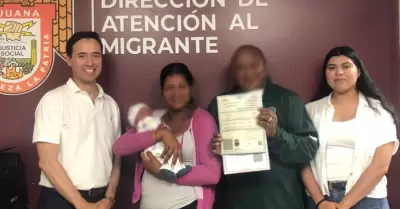 Priorizan el derecho a la identidad de hijos de padres extranjeros