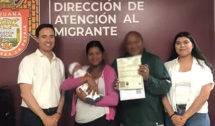 Priorizan el derecho a la identidad de hijos de padres extranjeros