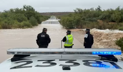 Vuelca autobs en Catavia