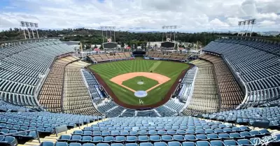 Dodger Stadium