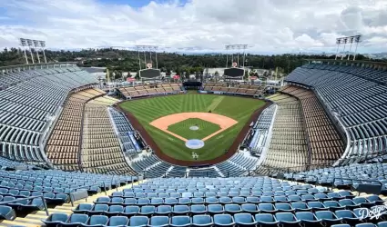 Dodger Stadium