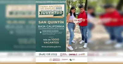 Feria de empleo en San Quintn